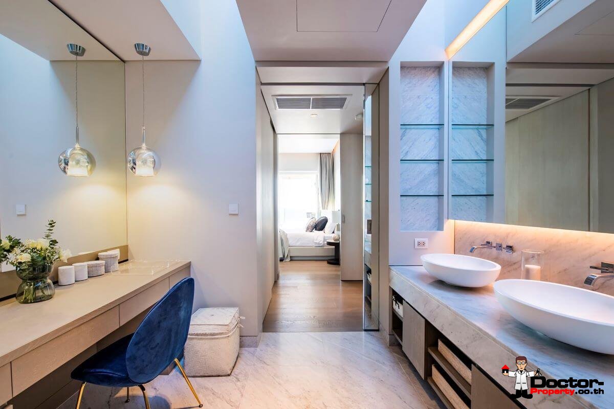 4 Bedroom Ultra Luxury Sea View Villa - Surin Beach - Phuket - for sale